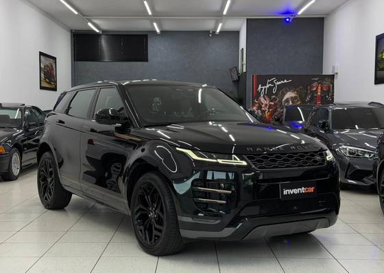 LAND ROVER RANGE ROVER EVOQUE 2.0 P250 FLEX R-DYNAMIC HSE AWD AUTOMÁTICO LAND ROVER RANGE ROVER EVOQUE 2.0 P250 FLEX R-DYNAMIC HSE AWD AUTOMÁTICO